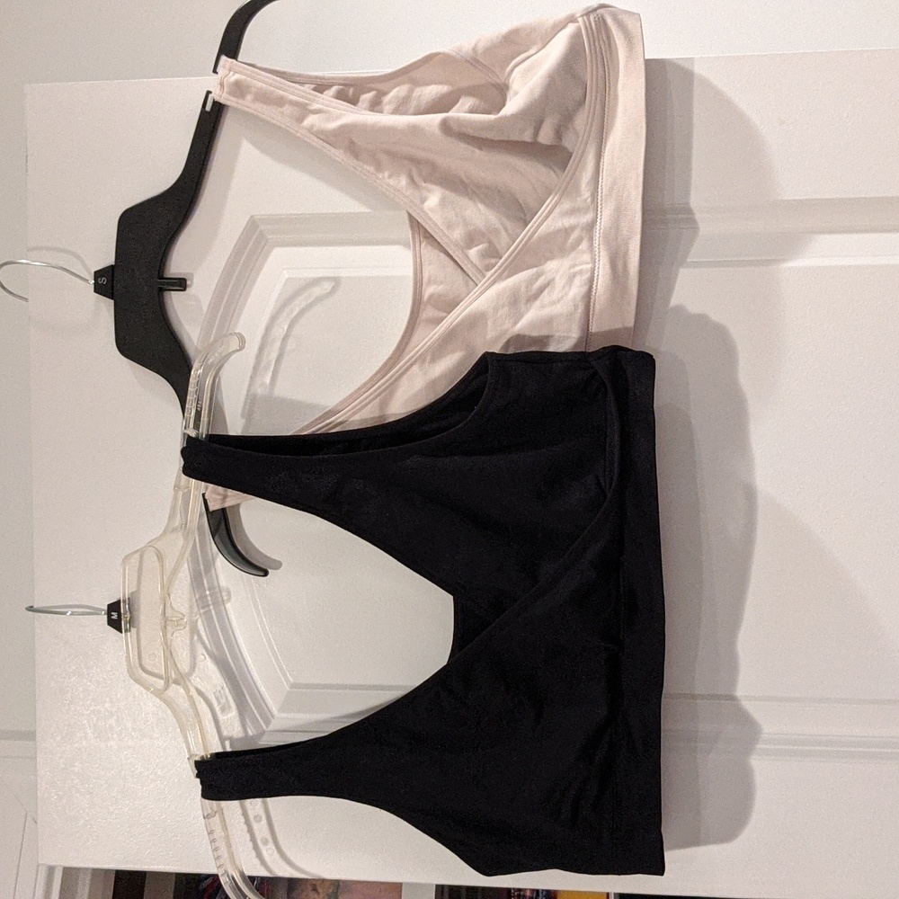 Auden Nursing Unlined Seamless Bra (2)